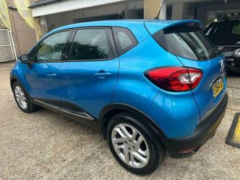 Renault Captur 1.2 TCe Dynamique MediaNav EDC Euro 5 5dr