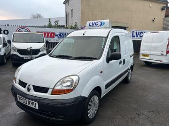 Renault Kangoo SL 17 DCI 70 +