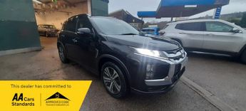 Mitsubishi ASX 2.O MIVEC EXCEED 4WD , AUTO, 1 OWNER, LEATHER