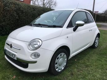 Fiat 500 POP