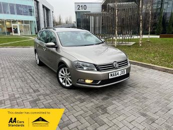 Volkswagen Passat 2.0 TDI BlueMotion Tech Executive Estate 5dr Diesel Manual Euro 