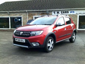 Dacia Sandero STEPWAY ESSENTIAL TCE