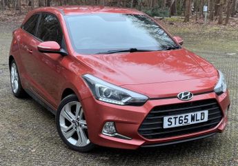 Hyundai I20 CRDI SPORT NAV