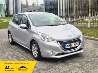 Peugeot 208 1.2 VTi Active Hatchback 5dr Petrol Manual Euro 5 (82 ps)