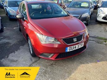 SEAT Ibiza TDI CR S AC