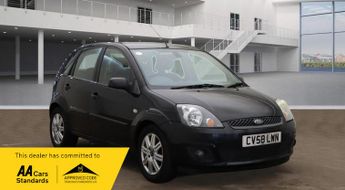 Ford Fiesta 1.25 Zetec Blue Edition Hatchback 5dr Petrol Manual (142 g/km, 7