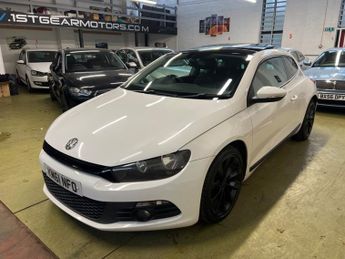 Volkswagen Scirocco GT TDI