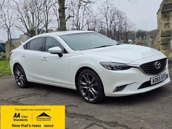 Mazda 6 D SPORT NAV