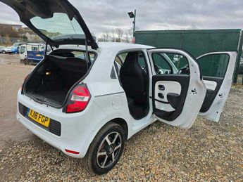 Renault Twingo DYNAMIQUE SCE S/S