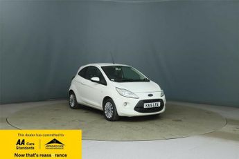 Ford Ka ZETEC