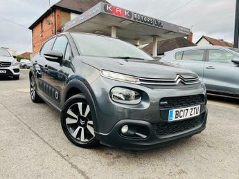 Citroen C3 1.2 PureTech Flair Euro 6 (s/s) 5dr
