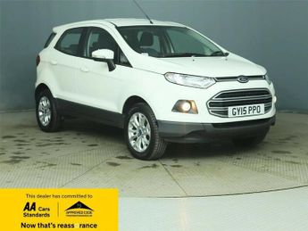 Ford EcoSport ZETEC