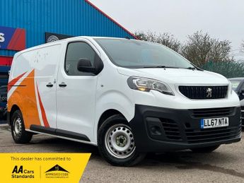 Peugeot Expert 2.0 BlueHDi 1400 Professional Standard Panel Van MWB Euro 6 (s/s