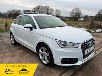 Audi A1 1.0 TFSI Sport Hatchback 3dr Petrol Manual Euro 6 (s/s) (95 ps)