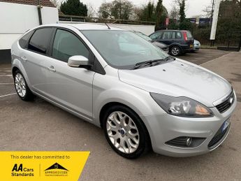 Ford Focus ZETEC