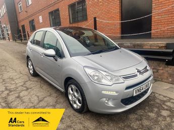 Citroen C3 E-HDI EXCLUSIVE ETG6