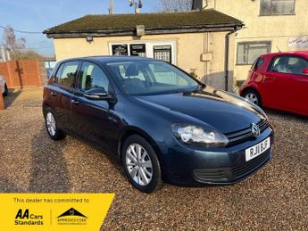 Volkswagen Golf TDi MATCH TDI