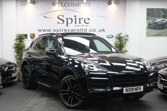 Porsche Cayenne V6 TIPTRONIC