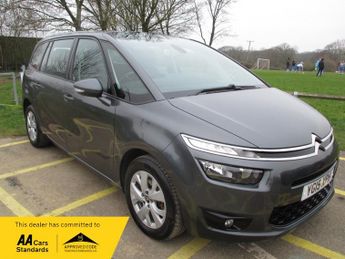 Citroen C4 GRAND E-HDI VTR PLUS ETG6