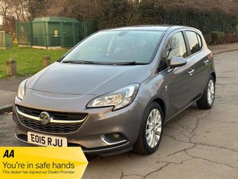 Vauxhall Corsa SE