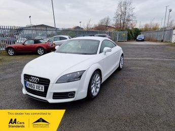 Audi TT RESERVE FOR £99..TDI QUATTRO SPORT....SERVICE HISTORY...8 SERVIC