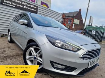 Ford Focus ZETEC EDITION TDCI