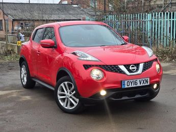 Nissan Juke 1.5 dCi N-Connecta SUV 5dr Diesel Manual Euro 6 (s/s) (110 ps)