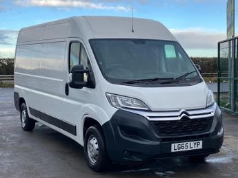 Citroen Relay CITROEN RELAY L3H2 VAN WITH AIRCON. 7,450 NO VAT