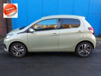 Peugeot 108 1.0 Collection 5 Door