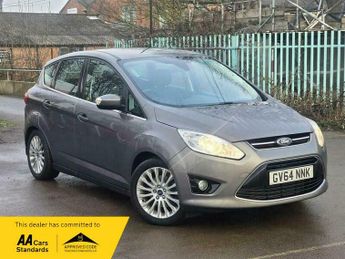 Ford C Max 2.0 TDCi Titanium Powershift Euro 5 5dr