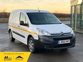 Citroen Berlingo CITROEN BERLINGO EURO 6 WITH AIRCON AND CRUISE CONTROL. 4,995 NO