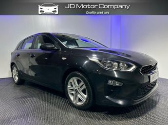 Kia Ceed 2 ISG