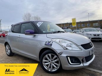 Suzuki Swift SZ4