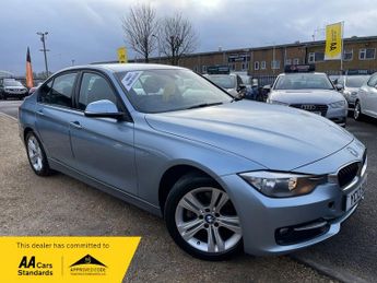 BMW 320 320d SPORT