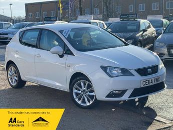 SEAT Ibiza TOCA