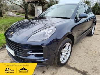 Porsche Macan S PDK