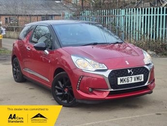 DS 3 1.2 PureTech Performance Line Euro 6 (s/s) 3dr