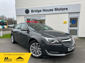 Vauxhall Insignia 2.0 CDTi ecoFLEX Energy Hatchback 5dr Diesel Manual Euro 5 (s/s)