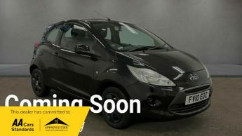 Ford Ka 1.2 Edge Hatchback 3dr Petrol Manual Euro 4 (69 ps)