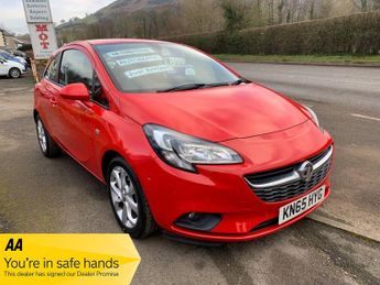 Vauxhall Corsa ENERGY AC