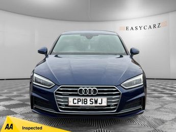 Audi A5 TDI QUATTRO S LINE