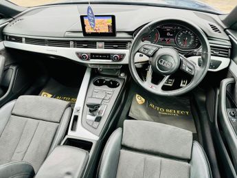 Audi A5 TDI QUATTRO S LINE