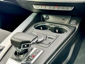Audi A5 TDI QUATTRO S LINE