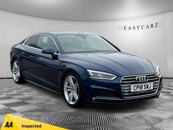 Audi A5 TDI QUATTRO S LINE
