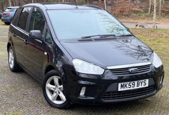 Ford C Max ZETEC 145