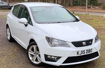 SEAT Ibiza TSI FR