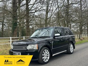 Land Rover Range Rover V8 SUPERCHARGED