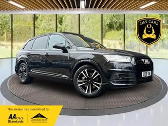 Audi Q7 TDI QUATTRO S LINE