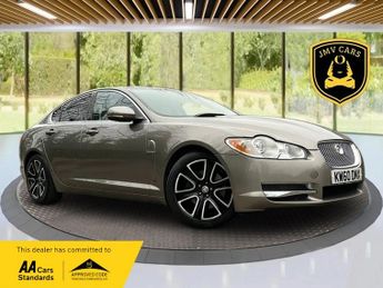 Jaguar XF V6 PREMIUM LUXURY