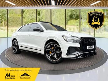 Audi Q8 TDI QUATTRO S LINE